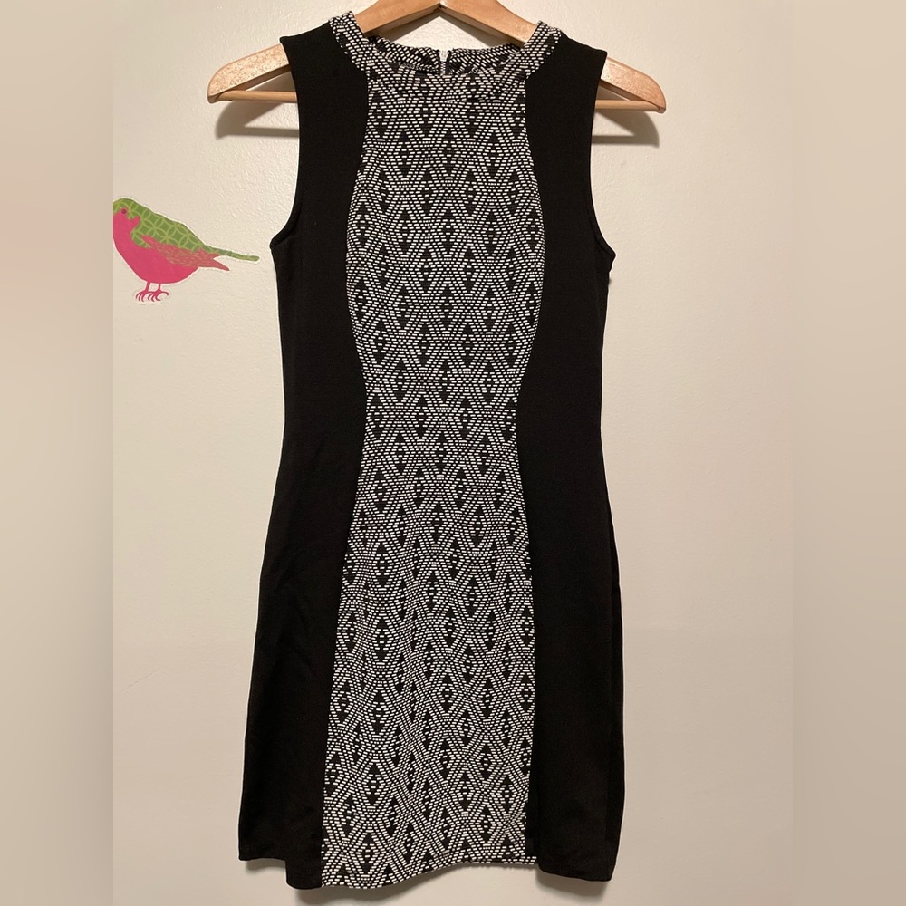 Sleeveless Bodycon stretchy dress